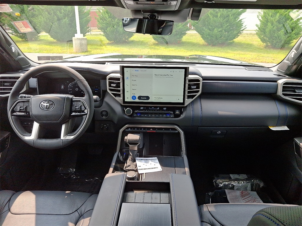 2026 Toyota Sequoia Platinum photo 10