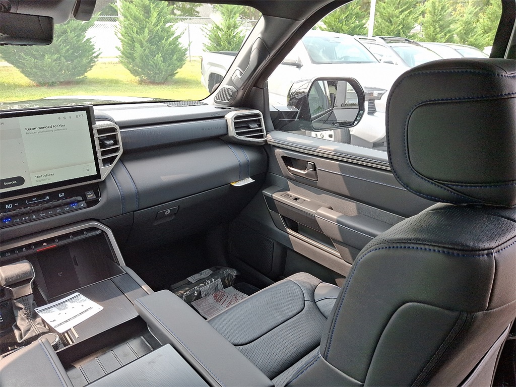 2026 Toyota Sequoia Platinum photo 11
