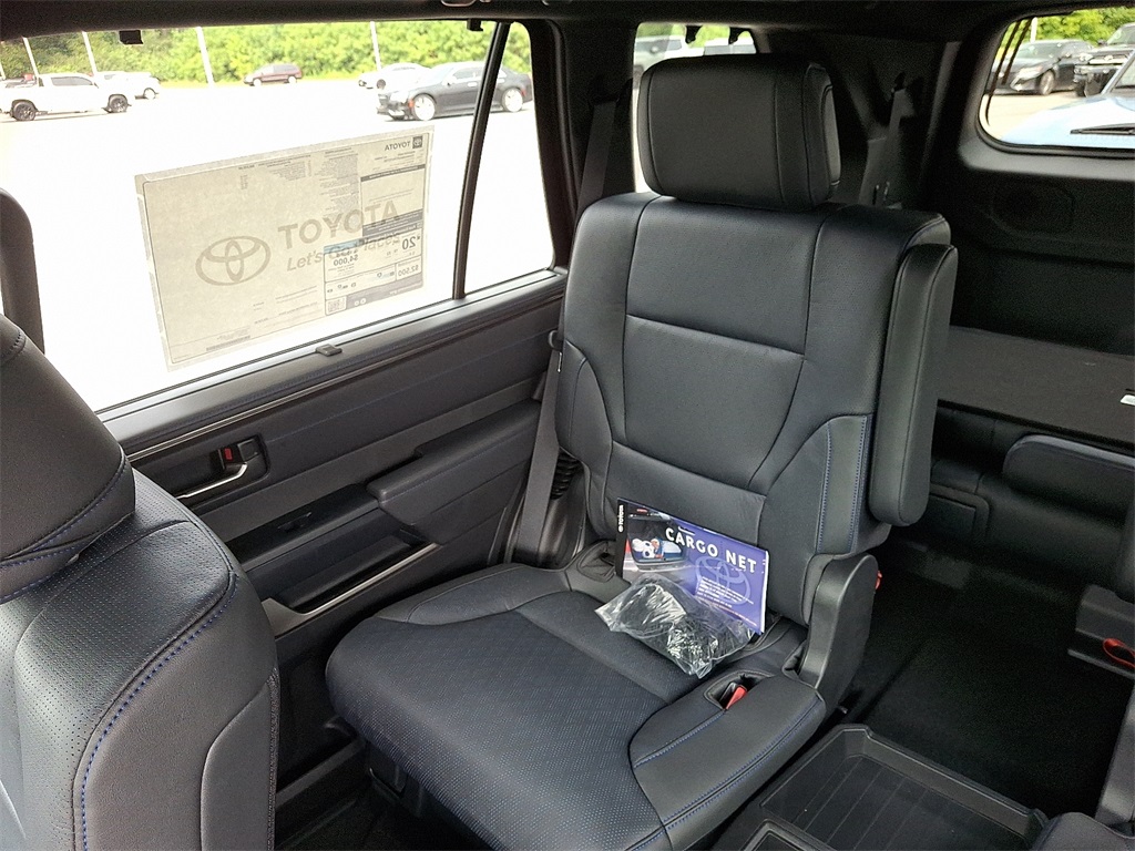 2026 Toyota Sequoia Platinum photo 12