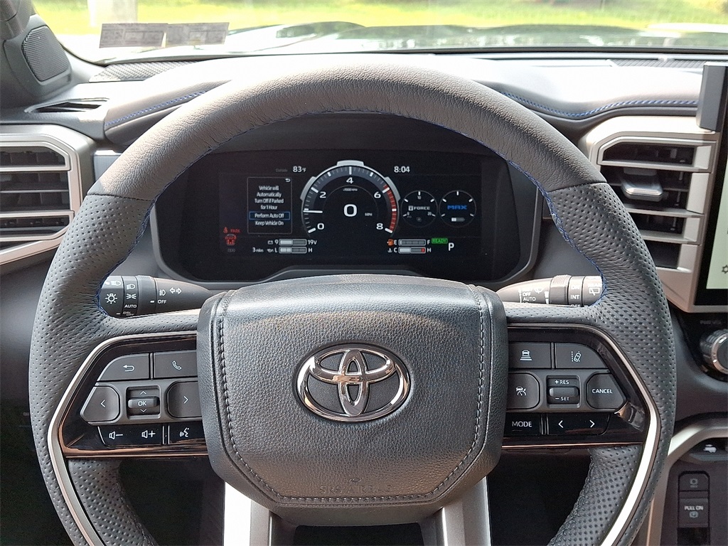 2026 Toyota Sequoia Platinum photo 15