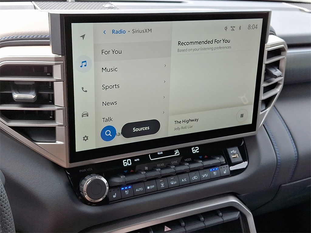 2026 Toyota Sequoia Platinum photo 16