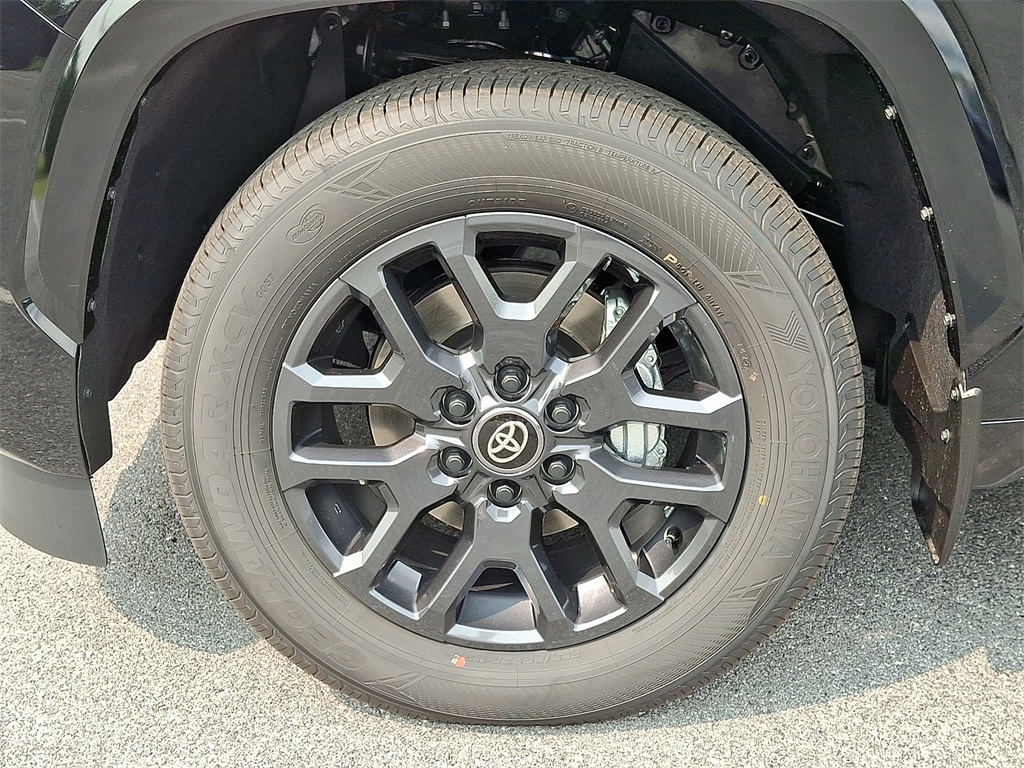 2026 Toyota Sequoia Platinum photo 18
