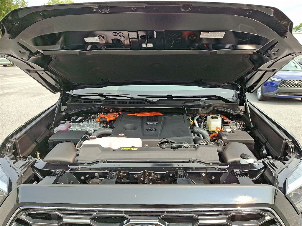 2026 Toyota Sequoia Platinum photo 19