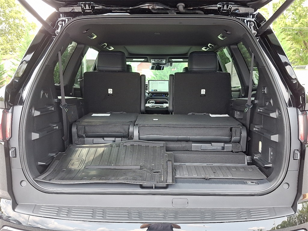 2026 Toyota Sequoia Platinum photo 20
