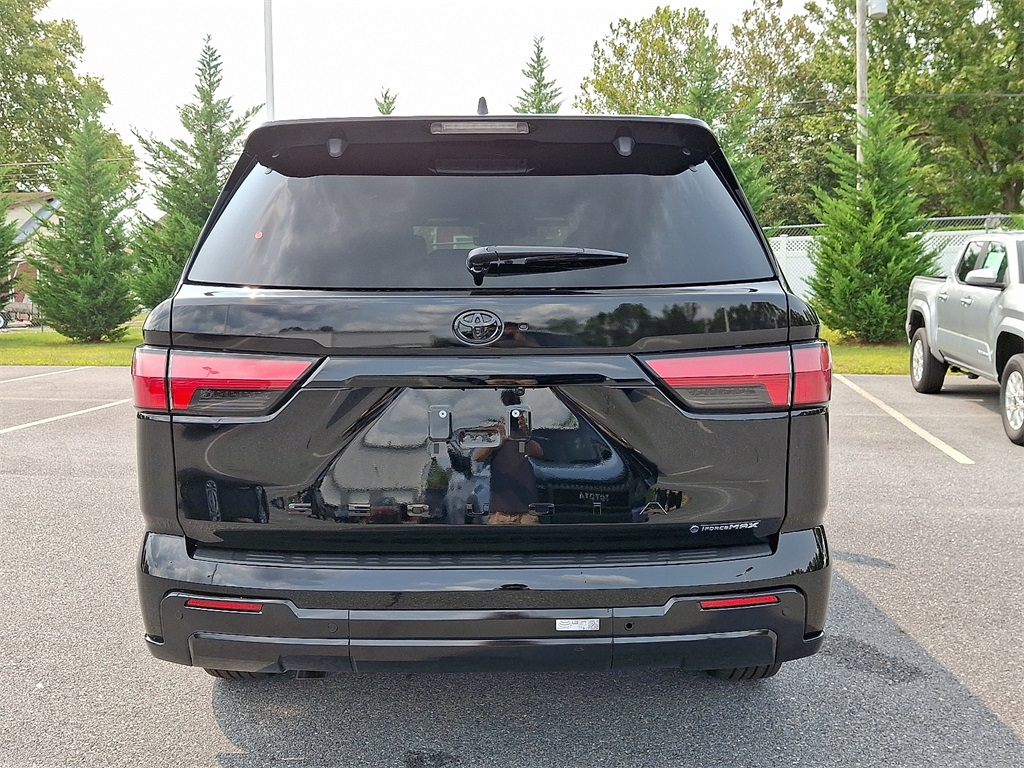 2026 Toyota Sequoia Platinum photo 4
