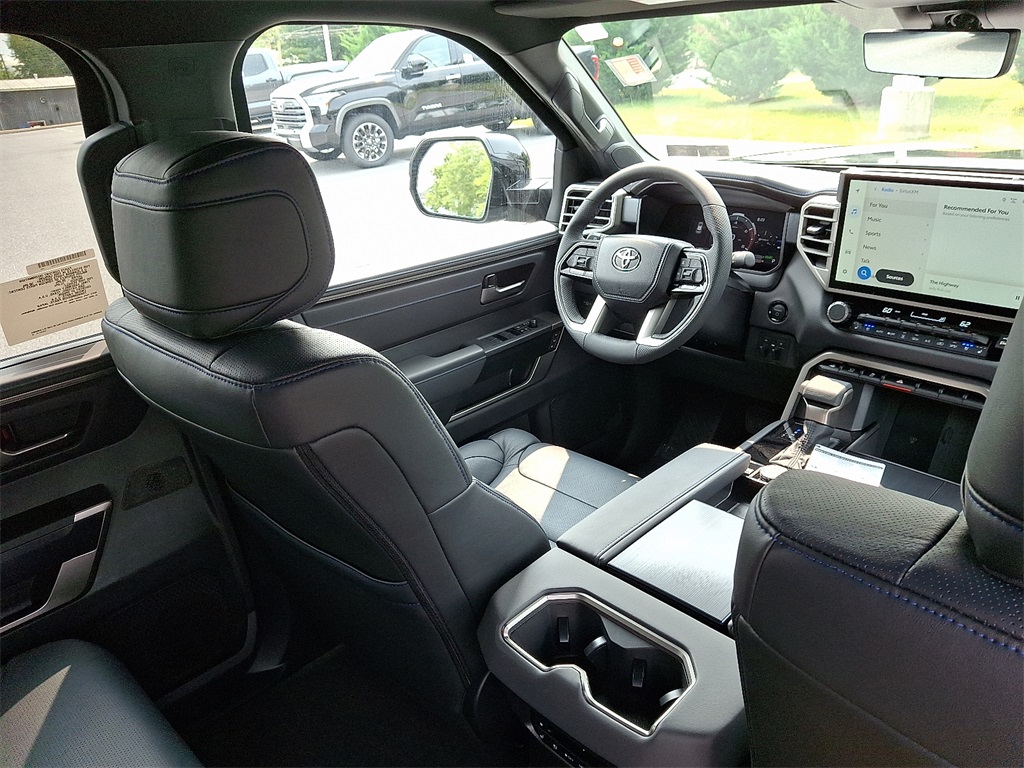 2026 Toyota Sequoia Platinum photo 9