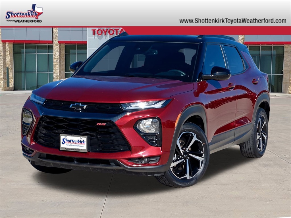 2022 Chevrolet Trailblazer RS