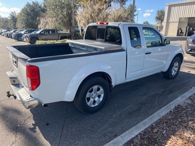 Used 2013 Nissan Frontier SV with VIN 1N6AD0CW4DN741797 for sale in DeLand, FL
