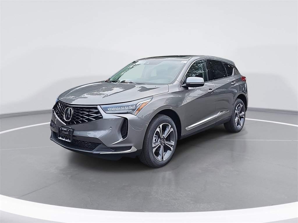 2025 Acura RDX Technology Package's photo