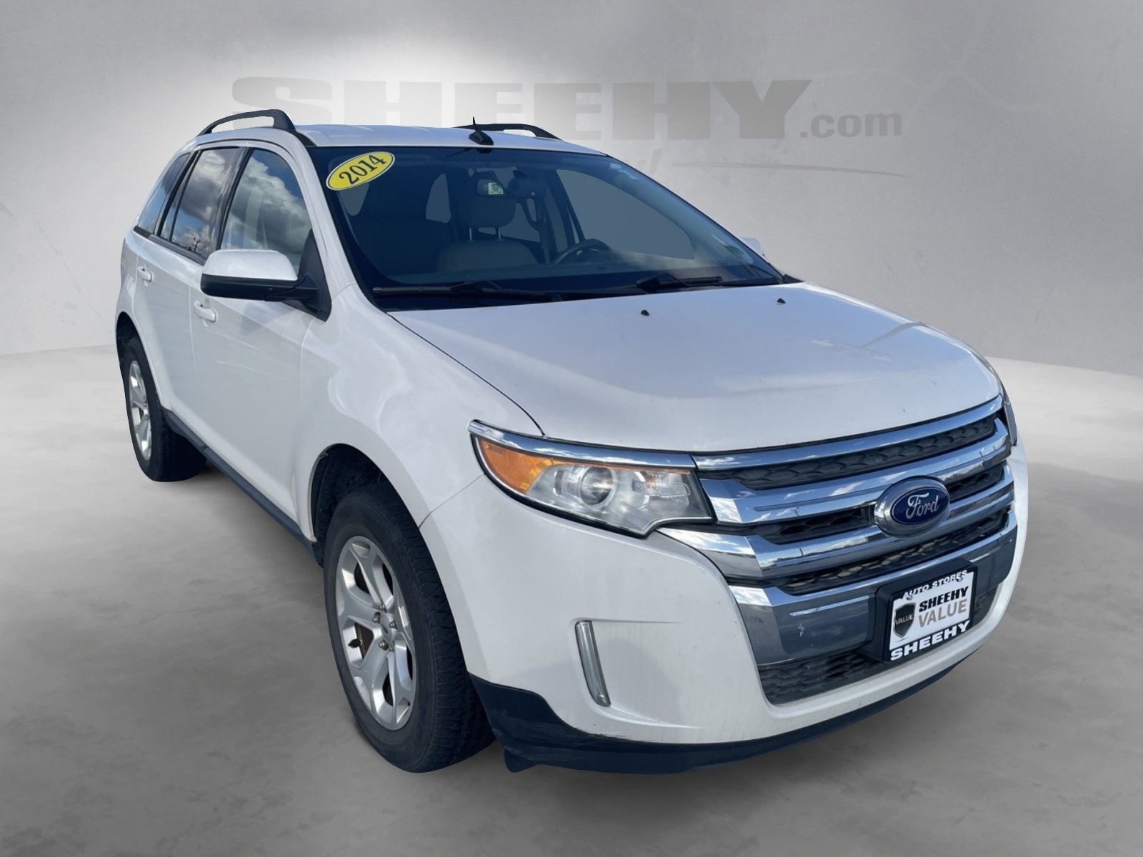 Certified 2014 Ford Edge SEL with VIN 2FMDK3JC9EBB83308 for sale in Springfield, VA