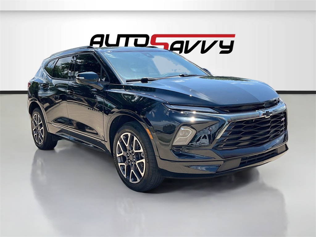 2023 Chevrolet Blazer RS's photo