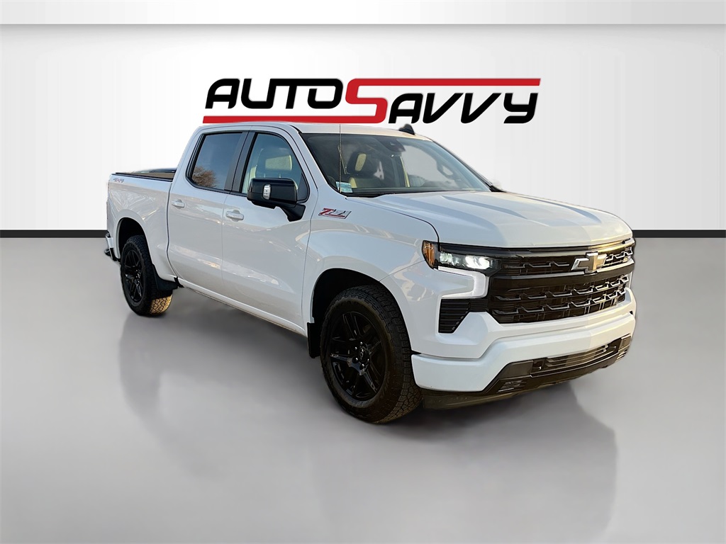 2023 Chevrolet Silverado 1500 RST's photo