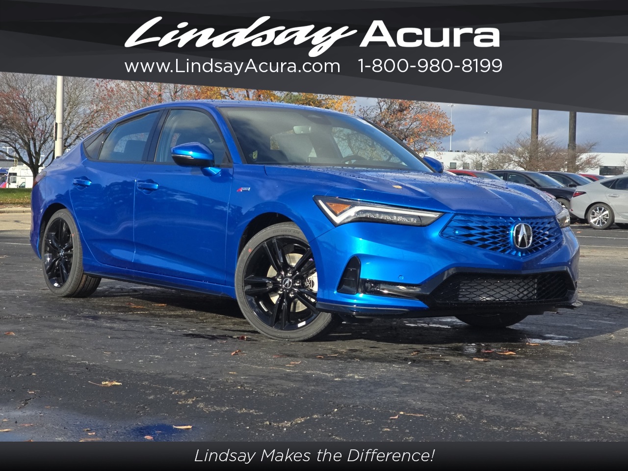 2026 Acura Integra A-Spec with Tech Package's photo