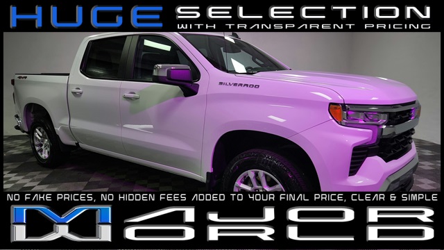 2023 Chevrolet Silverado 1500 LT 4WD