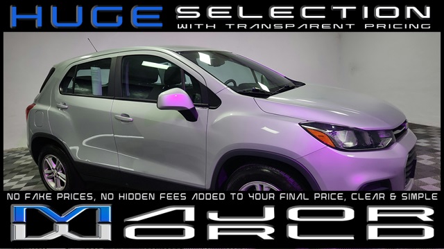 2018 Chevrolet Trax LS FWD