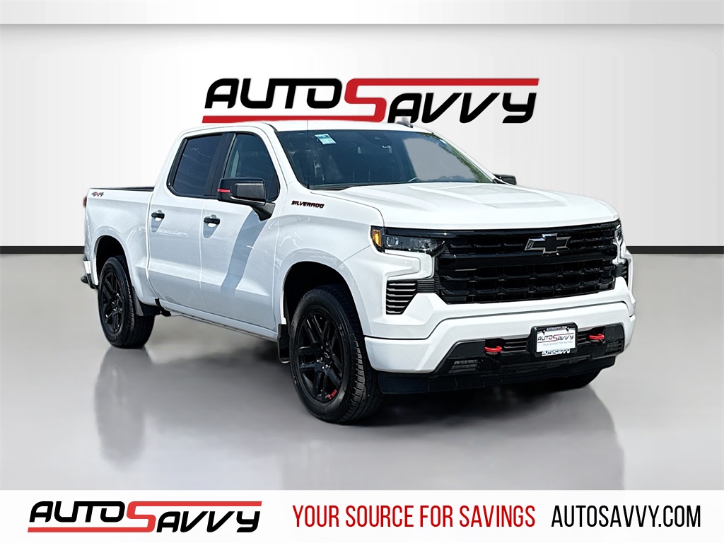 2024 Chevrolet Silverado 1500 RST's photo