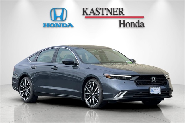 2025 Honda Accord Hybrid Touring's photo