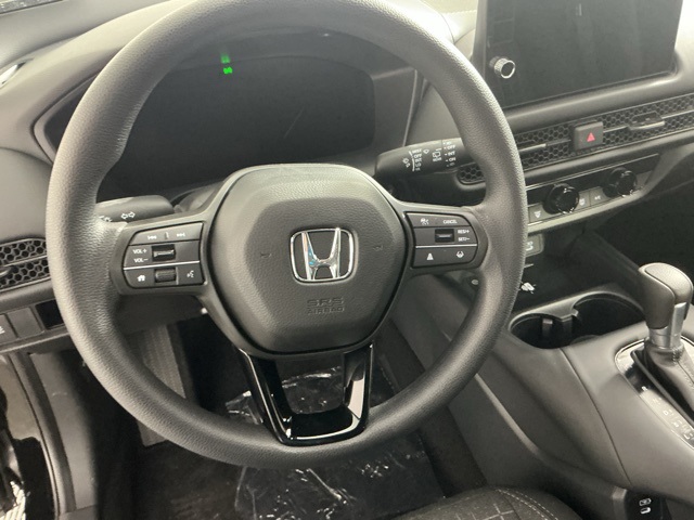 new 2026 Honda HR-V car, priced at $29,150
