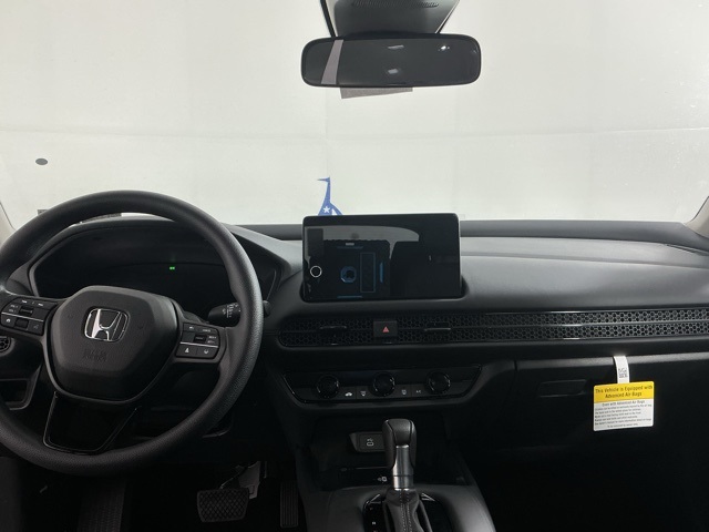 new 2026 Honda HR-V car, priced at $29,150