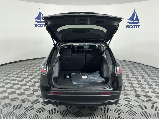 new 2026 Honda HR-V car, priced at $29,150