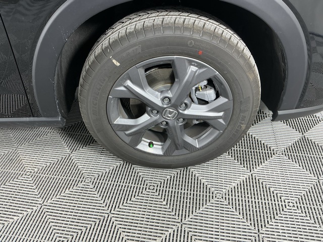 new 2026 Honda HR-V car, priced at $29,150