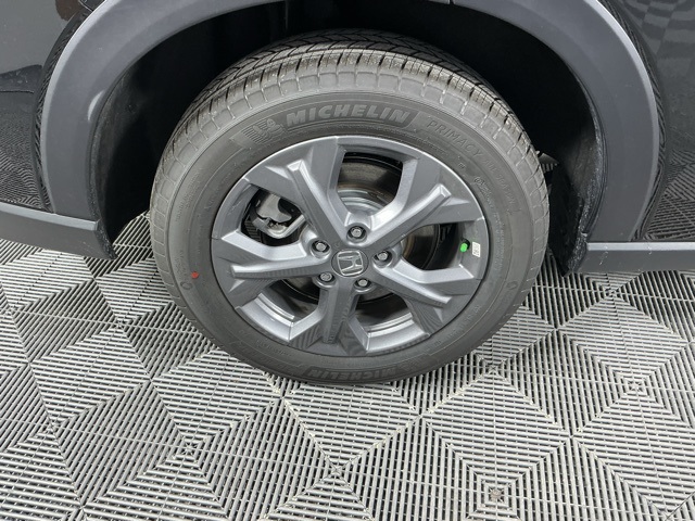 new 2026 Honda HR-V car, priced at $29,150