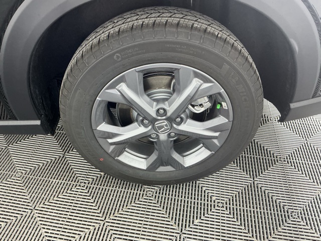 new 2026 Honda HR-V car, priced at $29,150