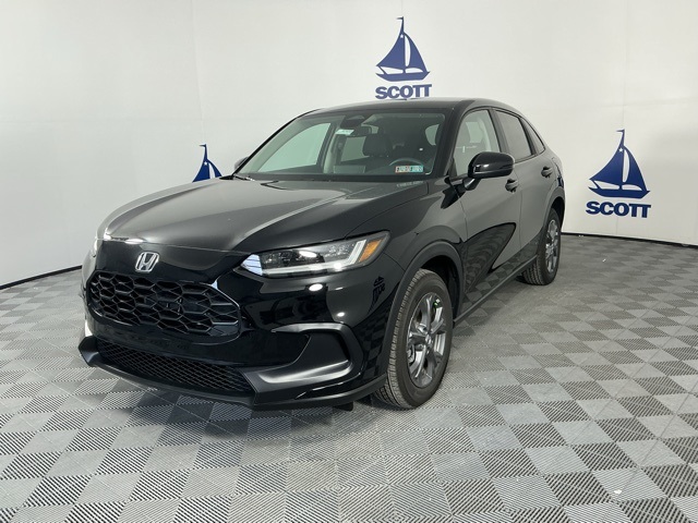 new 2026 Honda HR-V car, priced at $29,150