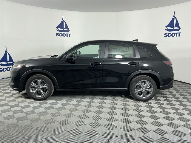 new 2026 Honda HR-V car, priced at $29,150