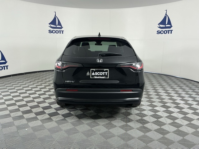 new 2026 Honda HR-V car, priced at $29,150