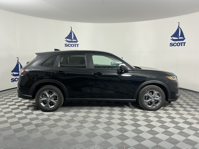 new 2026 Honda HR-V car, priced at $29,150