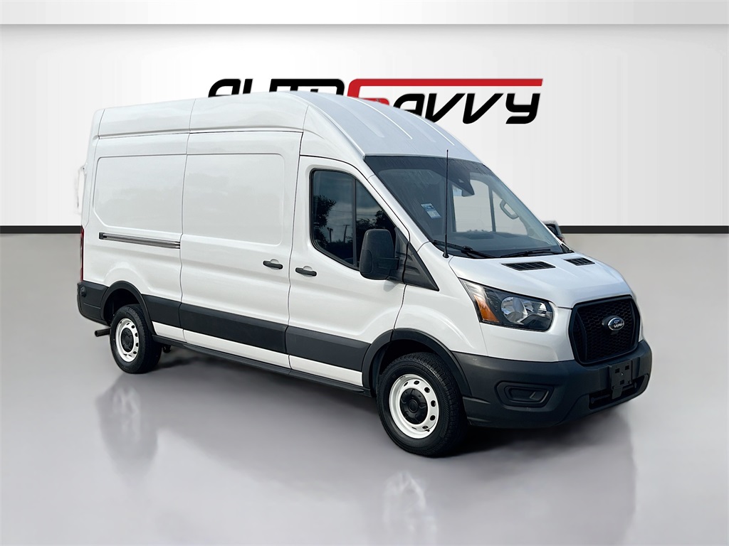2023 Ford Transit Van Base