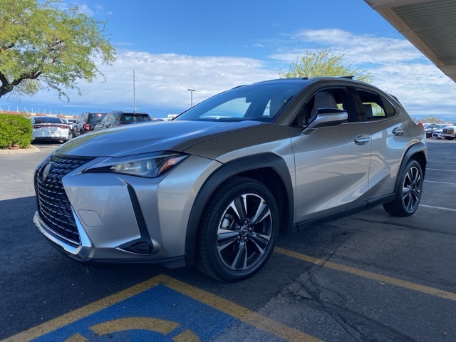 218562019 Lexus UX 200 Luxury