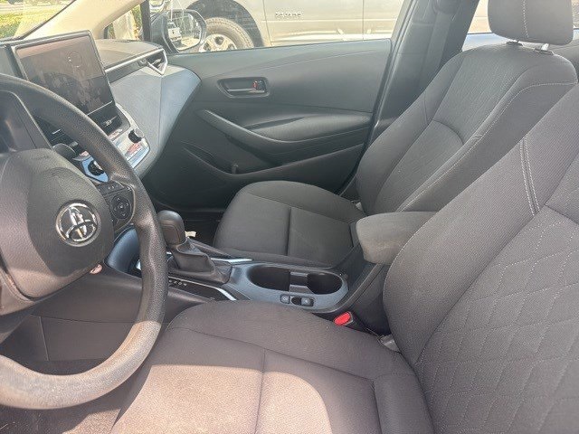 Used 2023 Toyota Corolla LE with VIN 5YFB4MDE7PP016299 for sale in Northfield, Minnesota