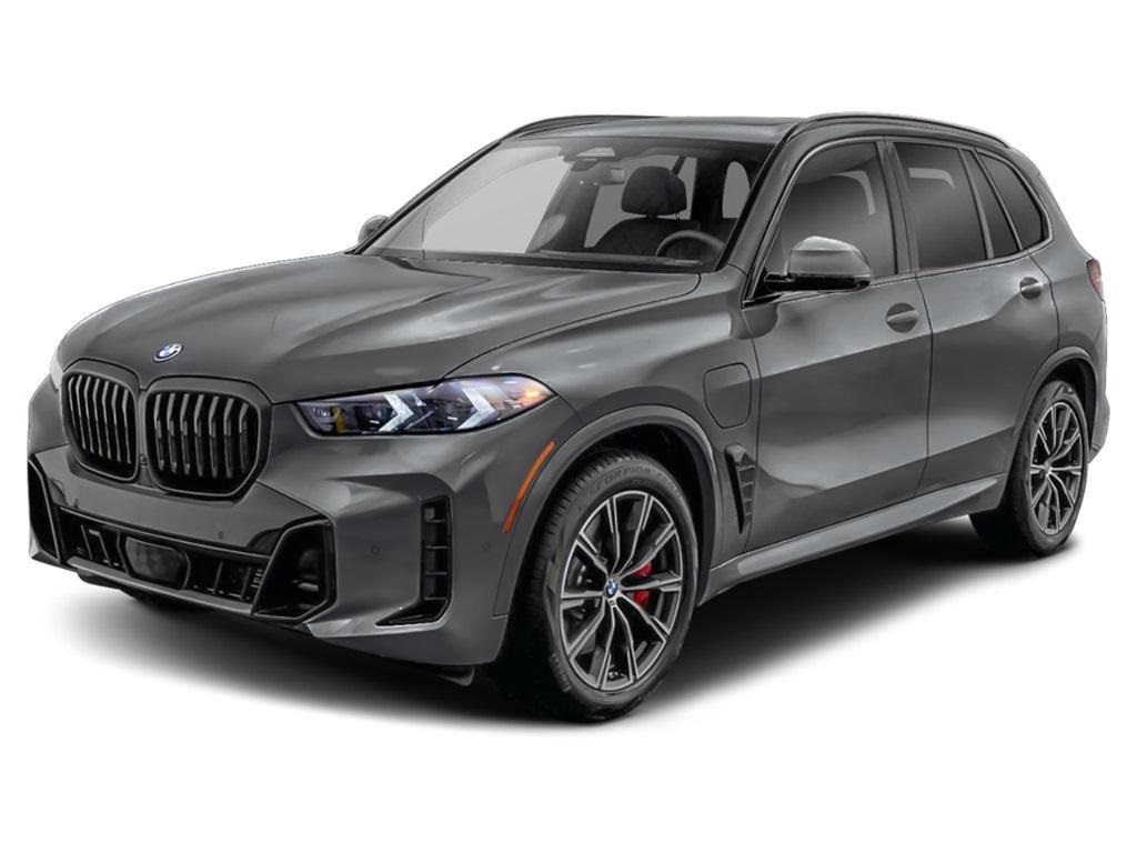 X5 Plug-In Hybrid xDrive50e