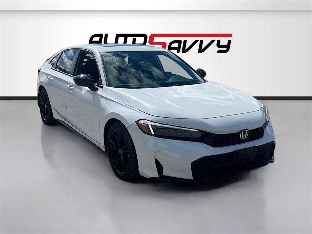 2025 Honda Civic Si's photo