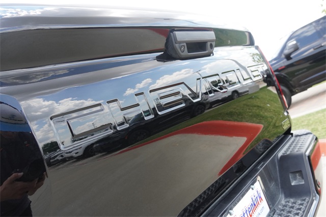 2023 Chevrolet Colorado Trail Boss photo 10