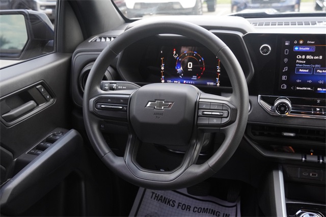 2023 Chevrolet Colorado Trail Boss photo 14