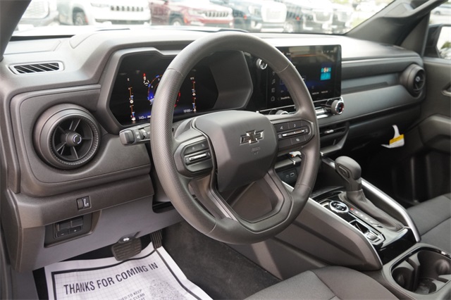 2023 Chevrolet Colorado Trail Boss photo 16