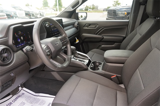 2023 Chevrolet Colorado Trail Boss photo 17