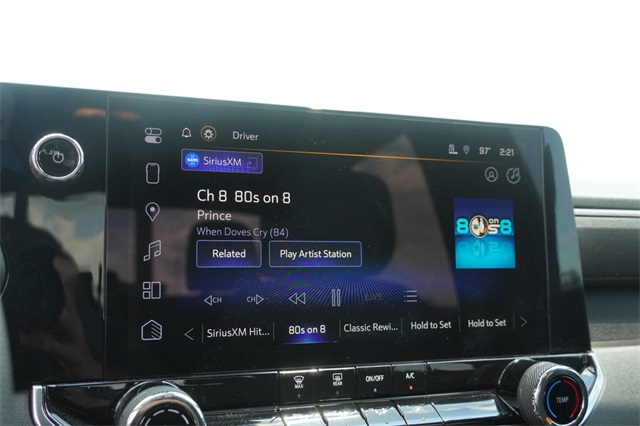 2023 Chevrolet Colorado Trail Boss photo 21