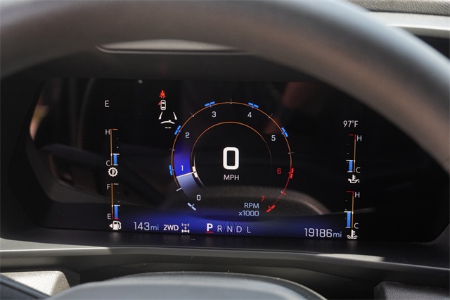 2023 Chevrolet Colorado Trail Boss photo 27