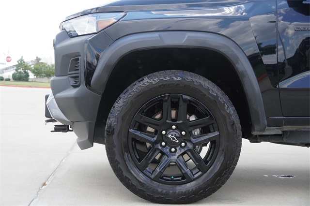 2023 Chevrolet Colorado Trail Boss photo 5