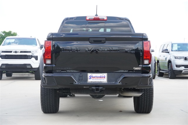 2023 Chevrolet Colorado Trail Boss photo 7