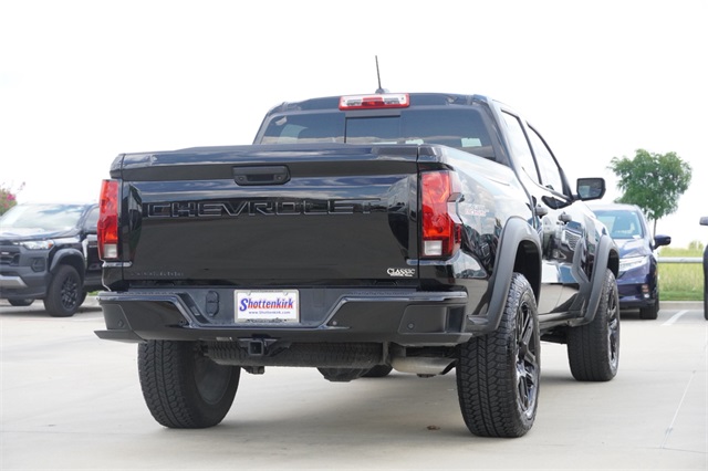 2023 Chevrolet Colorado Trail Boss photo 8