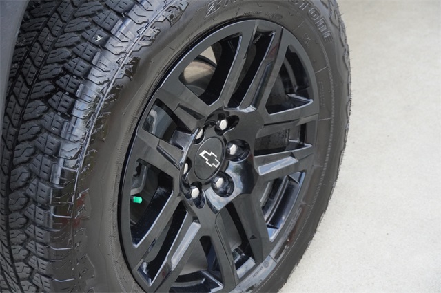 2023 Chevrolet Colorado Trail Boss photo 9