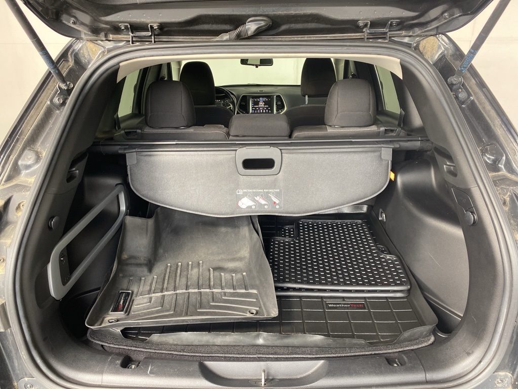 2014 Jeep Cherokee Latitude photo 15