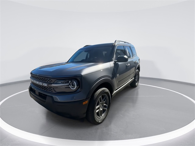 2025 Ford Bronco Sport Big Bend photo 3