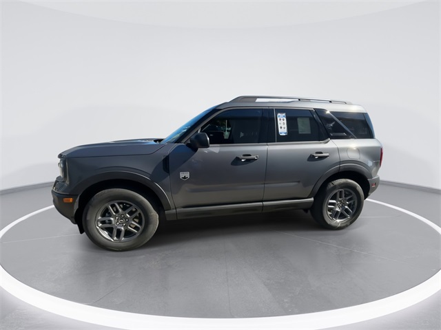 2025 Ford Bronco Sport Big Bend photo 4