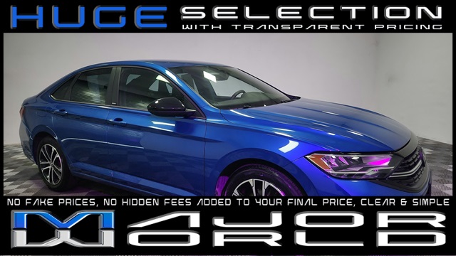 2024 Volkswagen Jetta 1.5T Sport FWD